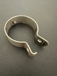 Piper Aircraft Clamp, P/n 77697-002 (new Surplus) (st). Fixed Price $90.00.