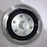 Lycoming Support Assy Starter Ring Gear P/n: 31M19861-85. V6867. Fixed Price $1200.00.