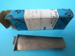 Vintage 1967 Turbofan Vane Blade TF30 Pratt Whitney Jet Turbine Aircraft Engine. Fixed Price $35.00.