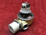 Garrett Lh Turbocharger Pn R632729-11, 406610-9025, 470930-9001. Fixed Price $700.95.