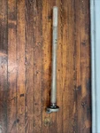 Rotax FR125 Exhaust Non-evo 273097 Stinger Baffle Perf Tube Micromax. Fixed Price $30.00.