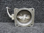 5117270-4 (cast: 5117272-481) Cessna 421B Pressurized Dump Valve Assembly Rh. Fixed Price $168.00.