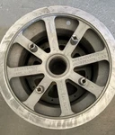 T-6 Harvard Main Landing Gear Wheel Rim (hayes) G-3-1A-1 ..made Usa. Fixed Price $995.00.