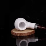 Smoking Meerschaum Tobacco Cigarettes Pipes Gift Durable. Fixed Price $9.98.