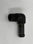 Cessna 150 Continental O-200 Crank Case Oil Breather Fitting Pipe Elbow 90. Fixed Price $20.00.