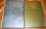 1903-15 1916-1927 1929 Aviation Engines Airplane Wright Packard Fairchild Curtis. Fixed Price $89.99.