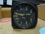 Automated Specialties Vertical Velocity Speed Indicator P/n SLZ9125A. Fixed Price $79.99.