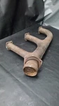 Beech/beechcraft Bonanza Aircraft/airplane Exhaust Stack. Fixed Price $325.00.