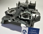 Lycoming 320 360 Accessory Case With 8130, Includes New Oil Pump & Fuel Plunger. Fixed Price $1500.00.