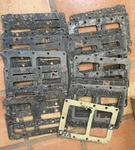 Superior Parts # SA537282 Lot 26 Aircraft Aviation Gaskets, New, Old Stock. Fixed Price $20.00.