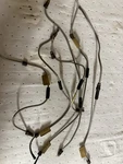 Continental IO-550-N Fuel Lines Complete Set. Fixed Price $1050.00.