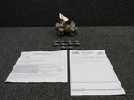 796050-1 Hamilton Sundstrand Fuel Distribution Valve With 8130-3 (inspected). Fixed Price $18872.00.