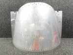 202-0002-2 Cessna C-500 Thrust Reverser Door Assembly Lower Rh. Fixed Price $5040.00.