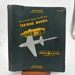 Rare General Electric Aircraft Gas Turbine Training Restricted Jet Engine. Fixed Price $199.95.