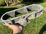 Military PDK-12 Series Stromberg Pressure Injection Carburetor Mount Base L60291. Fixed Price $6.95.