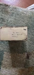 John Deere Nos Cessna Pump Seal Kit AU40817 Sub To AT39028. Fixed Price $89.99.