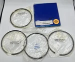 649227CP Continental Ring Set Chrome (new Old Stock). Fixed Price $98.00.