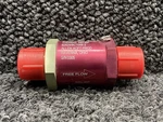 82829/8C1058-2 Allen Aircraft Fuel Check Valve. Fixed Price $588.00.