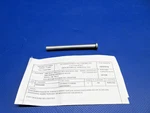 Lycoming O-540-B4B5 Fuel Pump Plunger W/8130 P/n 61544 (0226-999). Fixed Price $178.50.