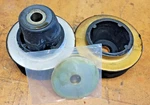 Lord Engine Mount, P/n J-9613-40, As Removed. Fixed Price $97.50.