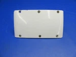 Beech 58 Baron Induction Access Panel P/n 96-919101-41 (0521-476). Fixed Price $288.25.