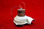 Janitrol Aero Cessna 414 Aux Cabin Air Ventilation Blower Pn 76D61-1, 81307-2. Fixed Price $625.95.