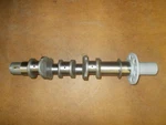 #10458, 4AC-176 Franklin Crankshaft, Ohc, M20M&P. Fixed Price $700.00.