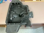 Lycoming IO-360 C1C Oil Sump/intake Manifold. Fixed Price $375.00.
