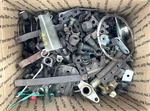 Pratt & Whitney Titanium Aircraft Jet Turbine Engine JT8D Boeing Parts #471. Fixed Price $250.00.