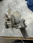 41271X, 256, Lycoming Aircraft Engine Fuel Pump. Fixed Price $60.00.