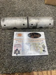 Lycoming 71637-M10 Crankshaft Front Bearing ALT#13884 0-340,0-540, IO-540,VO-360. Fixed Price $275.00.