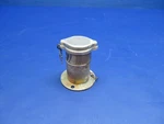 Continental IO-470 Oil Filler Neck W/ Cap P/n 538801, 640620-8 (0326-1778). Fixed Price $75.00.