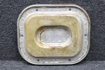 1553101-18 Cessna T337G Aft Engine Firewall Access Door. Fixed Price $252.00.