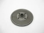 Camshaft Gear Continental GTSIO-520 Pn: 537432 Lot # B511. Fixed Price $195.00.