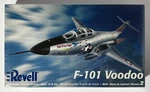 Sealed Nib Revell #85-5853 1/48 Scale Usaf Mcdonnell F-101B Voodoo From 2007. Fixed Price $34.95.