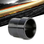 Hps Hard Line An Tube Sleeve Fitting, Straight -8, Black Aluminum. Fixed Price $13.17.