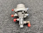 646318-4 Continental TSIO-520-BE Airesearch, Garrett Controller Valve. Fixed Price $392.00.