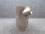 1250250-1 (alt: 1250250-2) Continental IO-360-C Hanlon And Wilson Exhaust Shroud. Fixed Price $95.20.