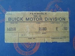 Box Of 29 Ea Nos Pratt & Whitney Piston Rings P/n: 19268 -date 1943. Fixed Price $43.50.