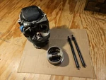 Lycoming O-290-G4 Cylinder Assembly 66507 #2. Fixed Price $200.00.