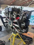 Beechcraft Bonanza Aircraft Continental E225-8 W/ars Angle Valve Stc Mod Engine. Fixed Price $5500.00.