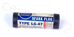 / Champion Aircraft Spark Plug Part # LS-47 War Bird Packard Merlin. Fixed Price $12.08.