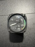 C668017-0106 Castleberry Dual Tachometer Indicator. Fixed Price $250.00.