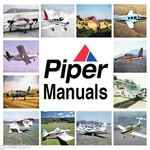 Piper PA-28 Cherokee & Arrow 140 150 160 Service Engine Parts Manuals. Fixed Price $29.95.