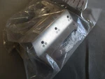 Cessna 172 Aircraft Baffle, P/n 0555216-17 (ta) New Surplus. Fixed Price $250.00.