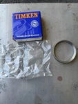 Timken P/n 13830-20629 Bearing Cup Faa-pma. Fixed Price $68.00.