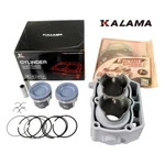 Top End Kit For Polaris Ranger Sportsman 700 Cylinder Gasket Piston. Fixed Price $413.10.