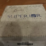 Superior Parts SA10209 Valve Guide Lotof 6 Nos Aircraft Lycoming Comtinental. Fixed Price $109.97.
