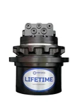 New Komatsu PC60-6 Final Drive Motor Travel. Fixed Price $2400.00.