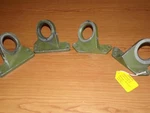 Cessna 310 Engine Mounts 0851203-1 Through 0851203-4. Fixed Price $250.00.